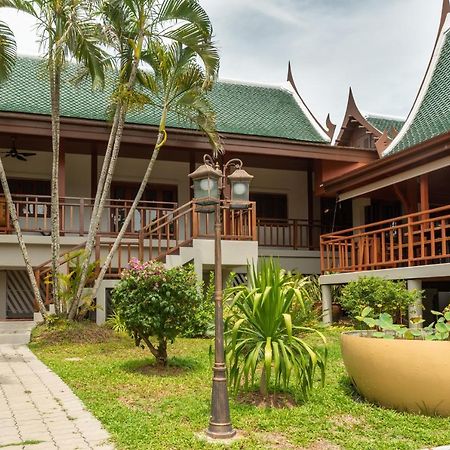 Wandee Garden Hotel Choeng Mon Exterior photo