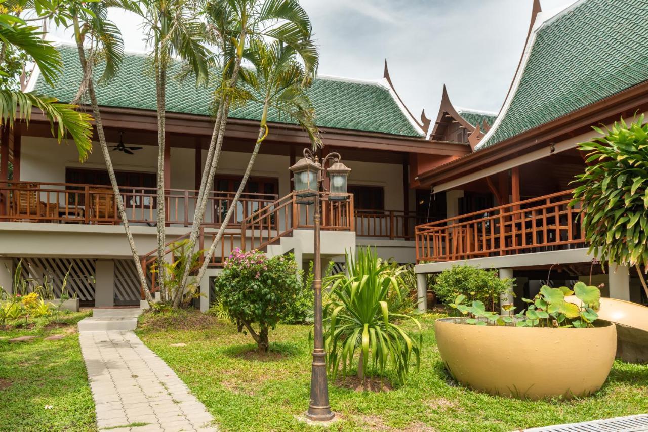Wandee Garden Hotel Choeng Mon Exterior photo