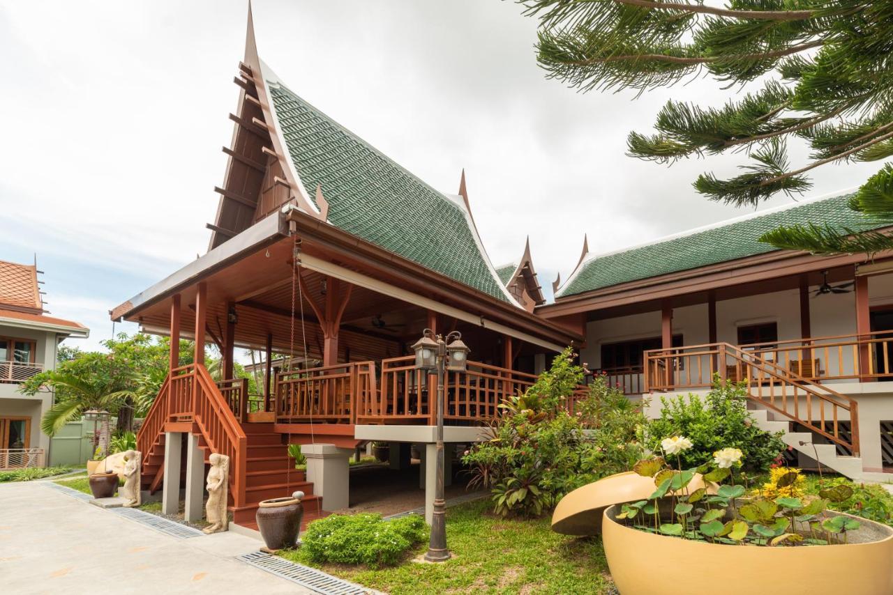 Wandee Garden Hotel Choeng Mon Exterior photo
