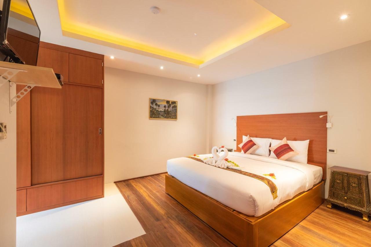 Wandee Garden Hotel Choeng Mon Exterior photo