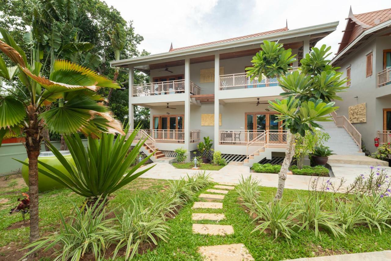 Wandee Garden Hotel Choeng Mon Exterior photo
